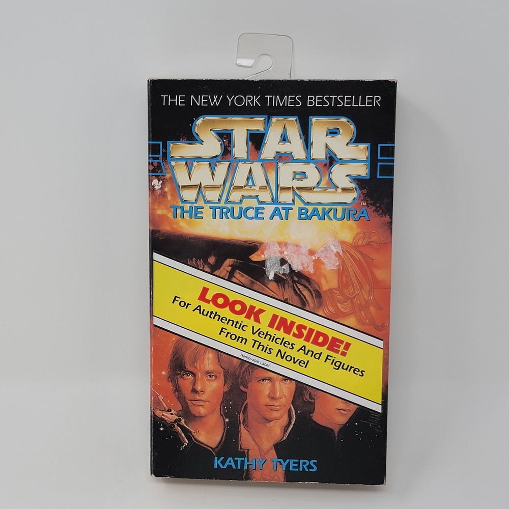 Vintage 1996 Micro Machines Star Wars The Truce At Bakura Micro Machines Galoob